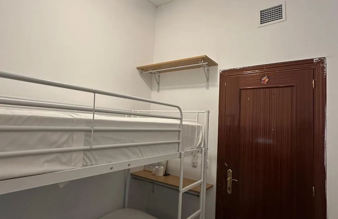 Center Madrid Habitaciones-1