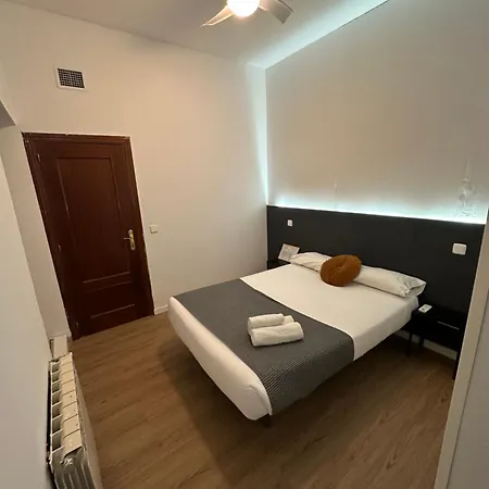 Center Madrid Habitaciones-2